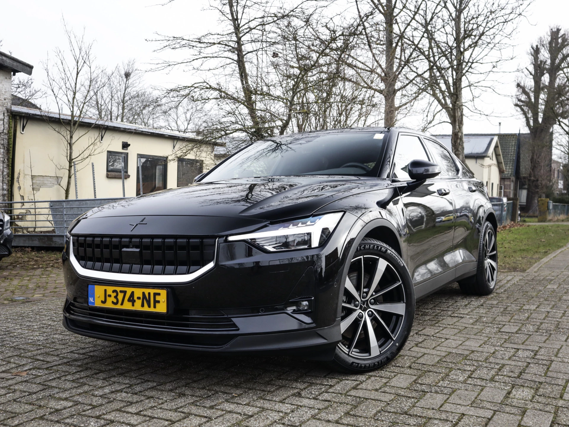Hoofdafbeelding Polestar 2