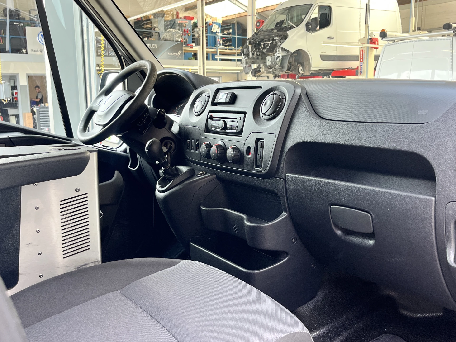 Hoofdafbeelding Renault Master