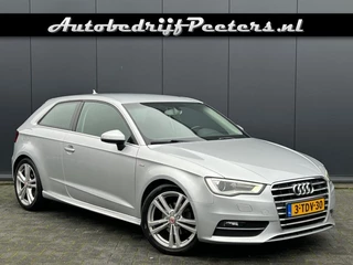 Audi A3 1.6 TDI 2e eig. Navi+ Cruise Xenon Sportstoel Trekhaak NL-auto