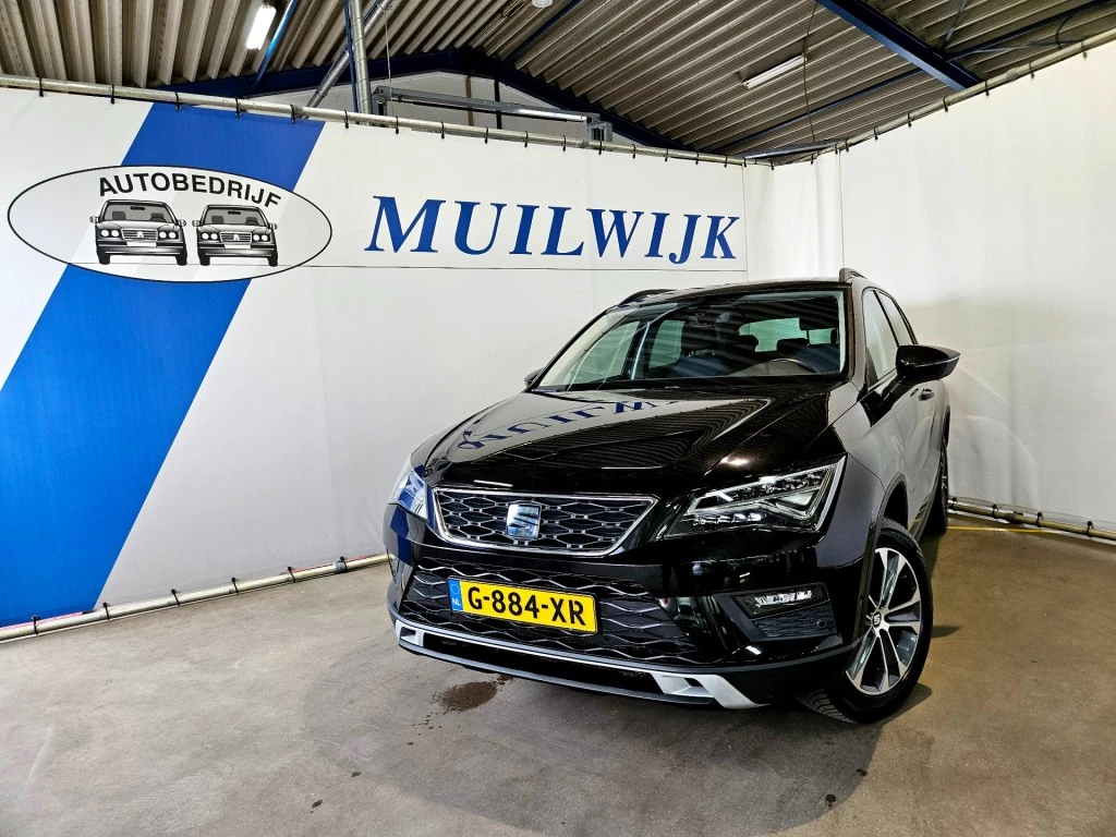 Hoofdafbeelding SEAT Ateca