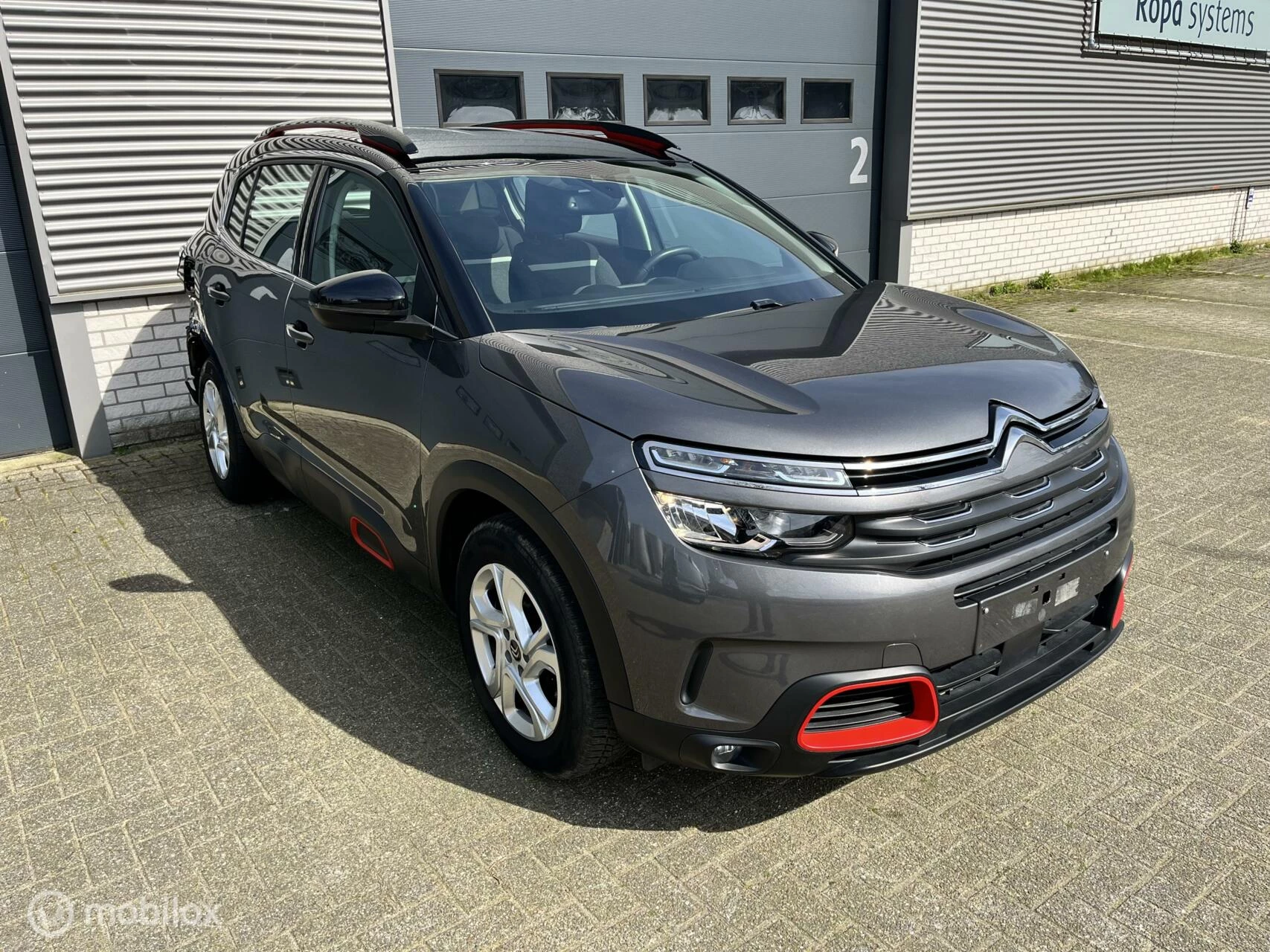 Hoofdafbeelding Citroën C5 Aircross