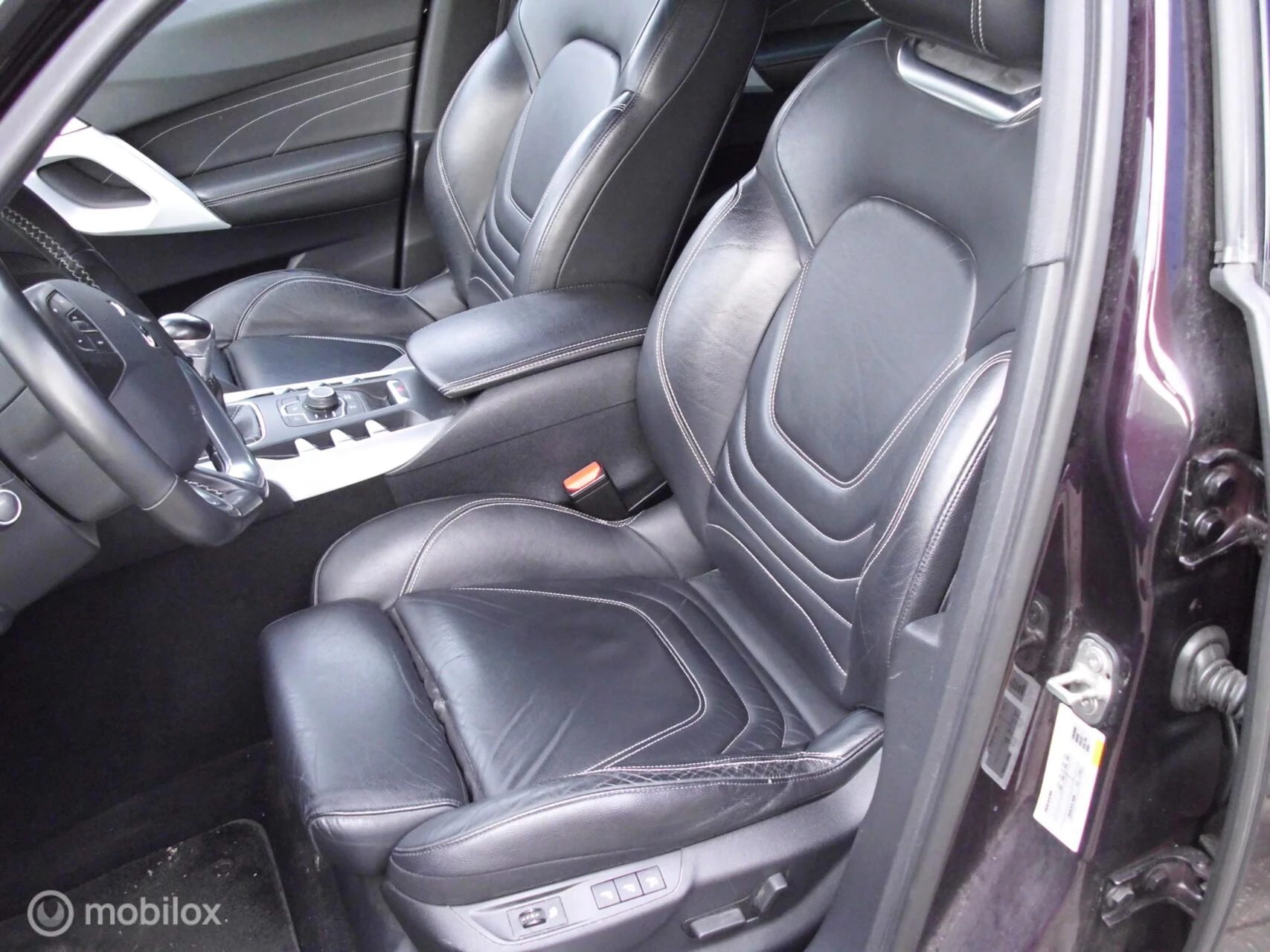 Hoofdafbeelding Citroën DS5