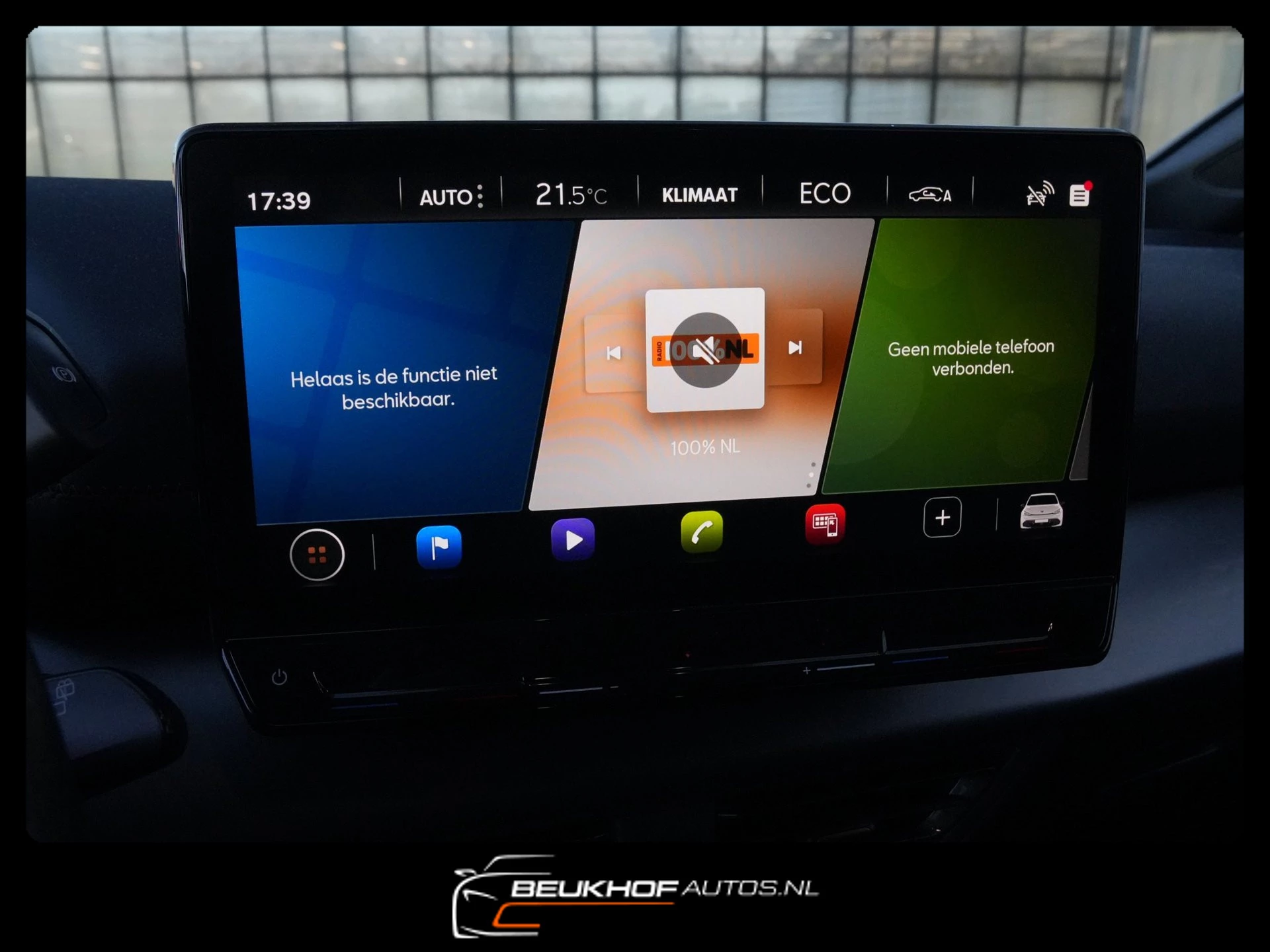 Hoofdafbeelding CUPRA Born