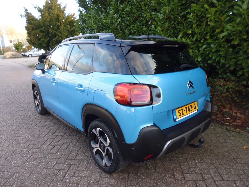 Hoofdafbeelding Citroën C3 Aircross