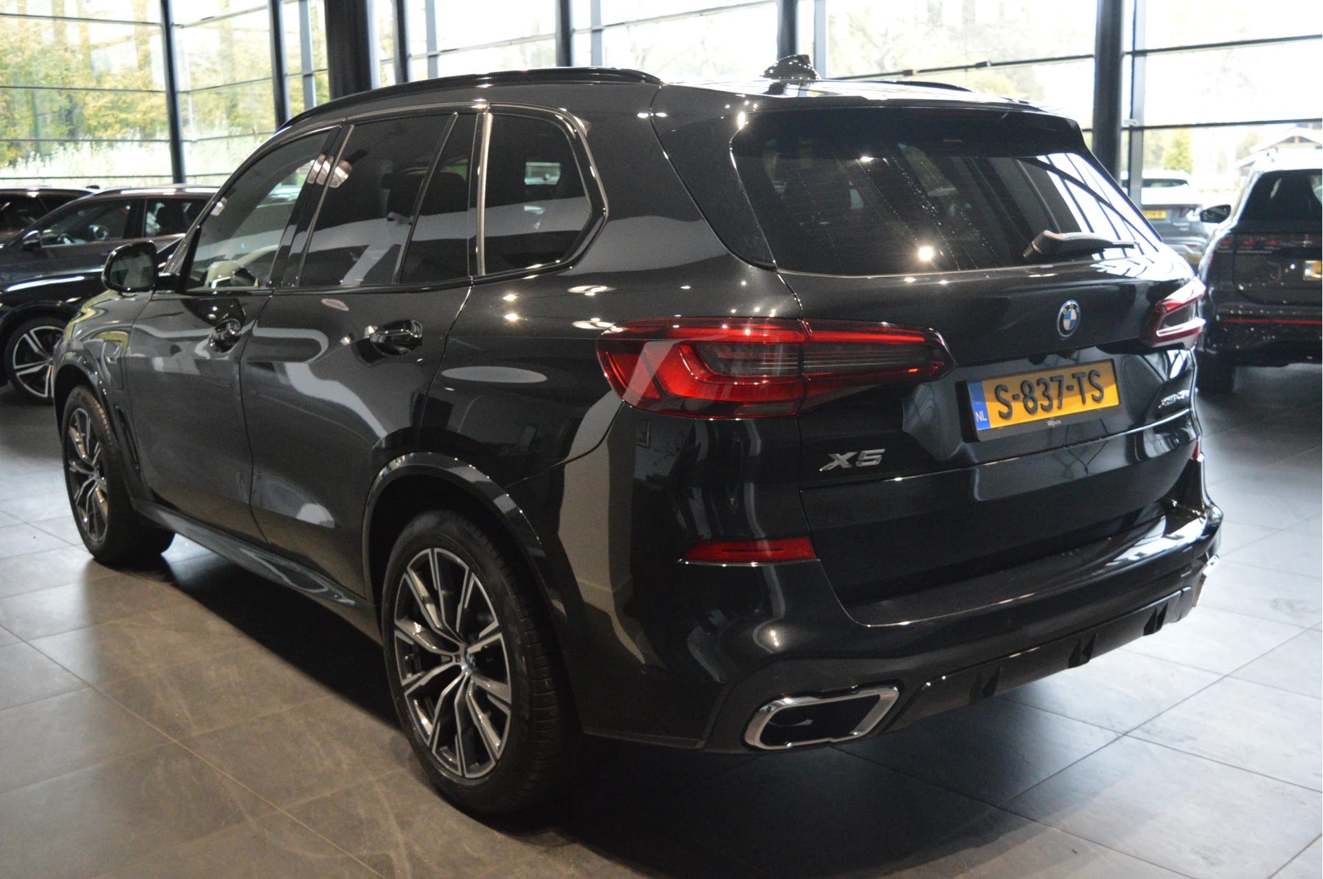 Hoofdafbeelding BMW X5