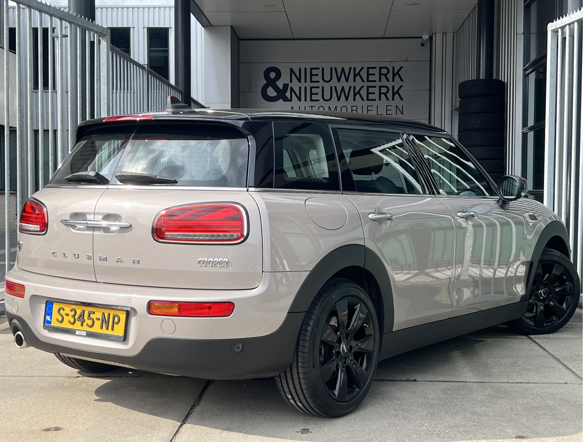 Hoofdafbeelding MINI Clubman