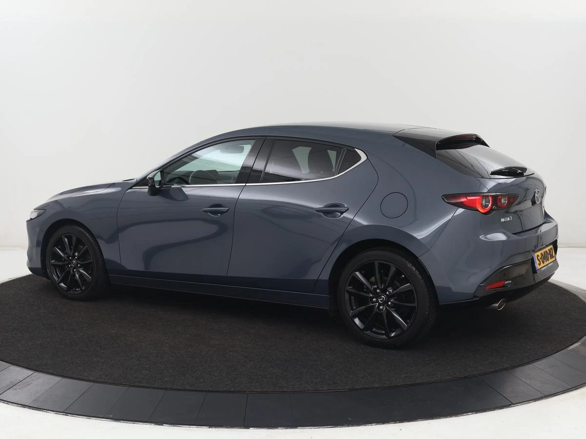 Hoofdafbeelding Mazda 3