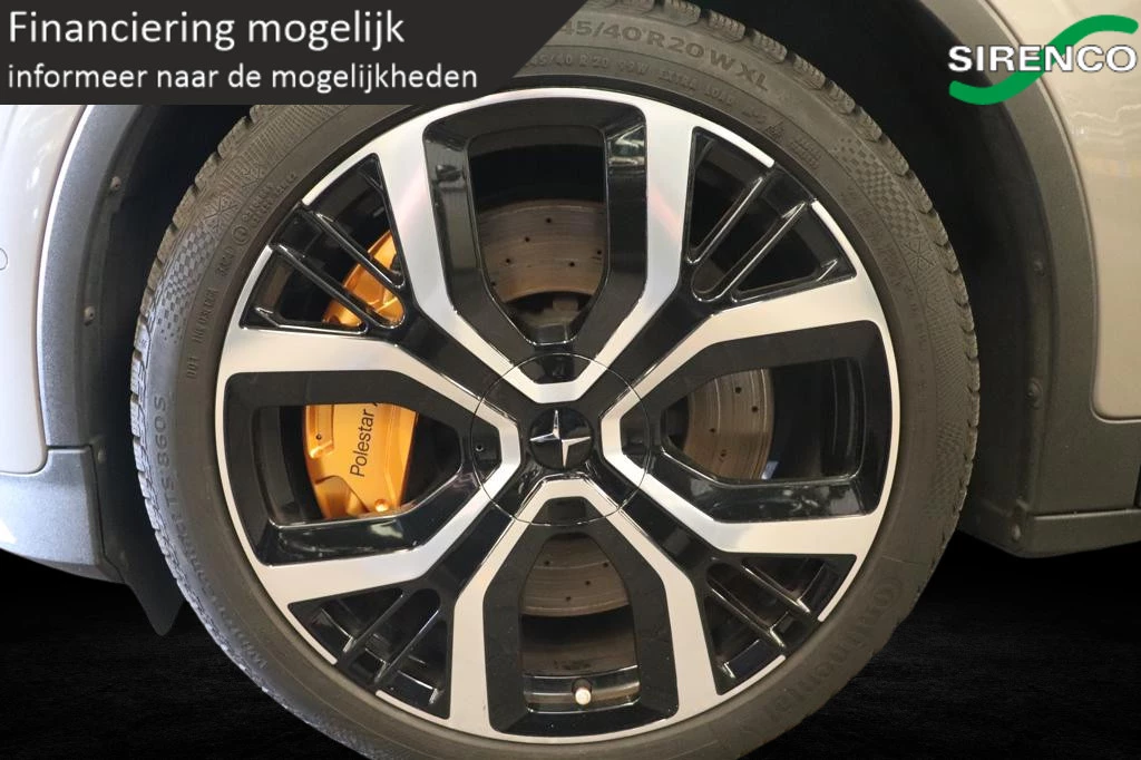 Hoofdafbeelding Polestar 2