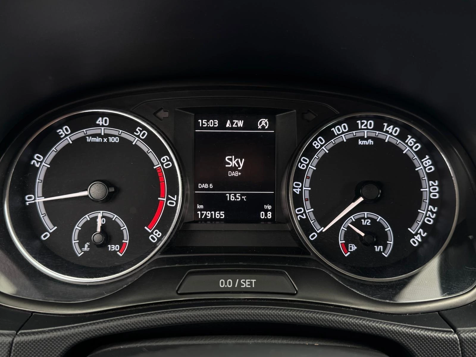 Hoofdafbeelding Škoda Fabia