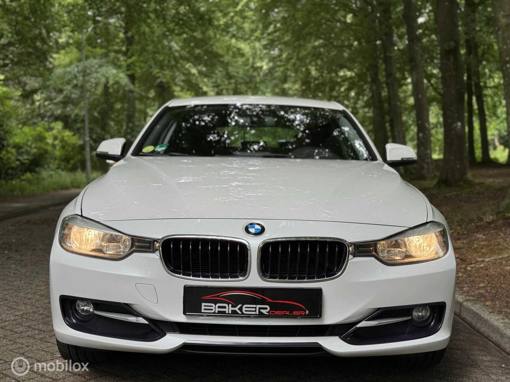 Hoofdafbeelding BMW 3 Serie