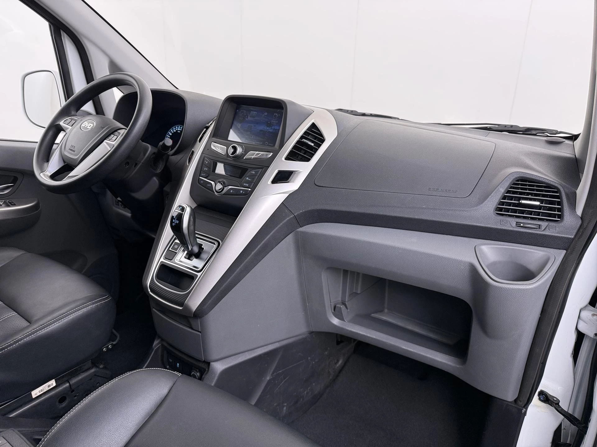 Hoofdafbeelding BYD ETP3