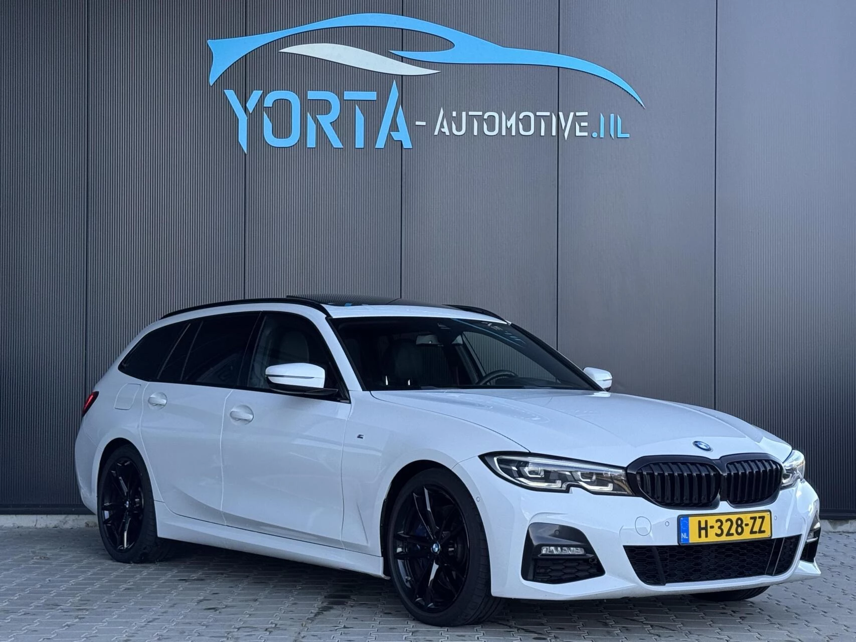 Hoofdafbeelding BMW 3 Serie