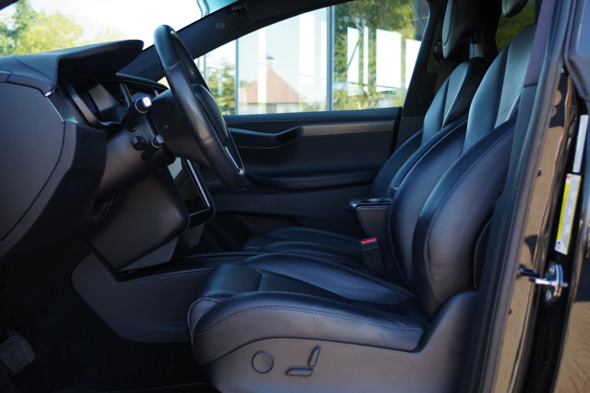 Hoofdafbeelding Tesla Model X