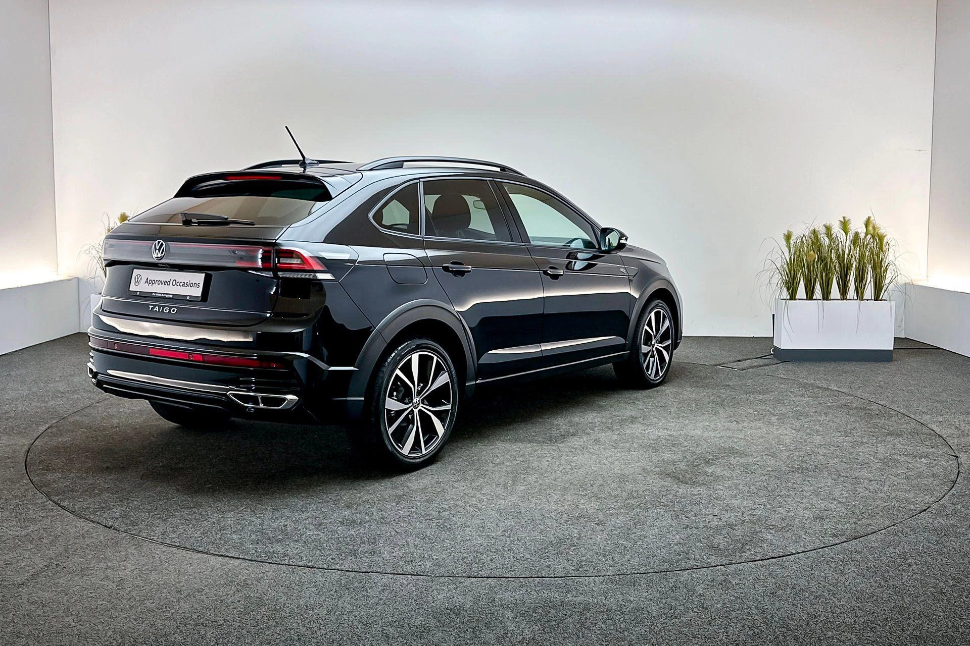 Hoofdafbeelding Volkswagen Taigo