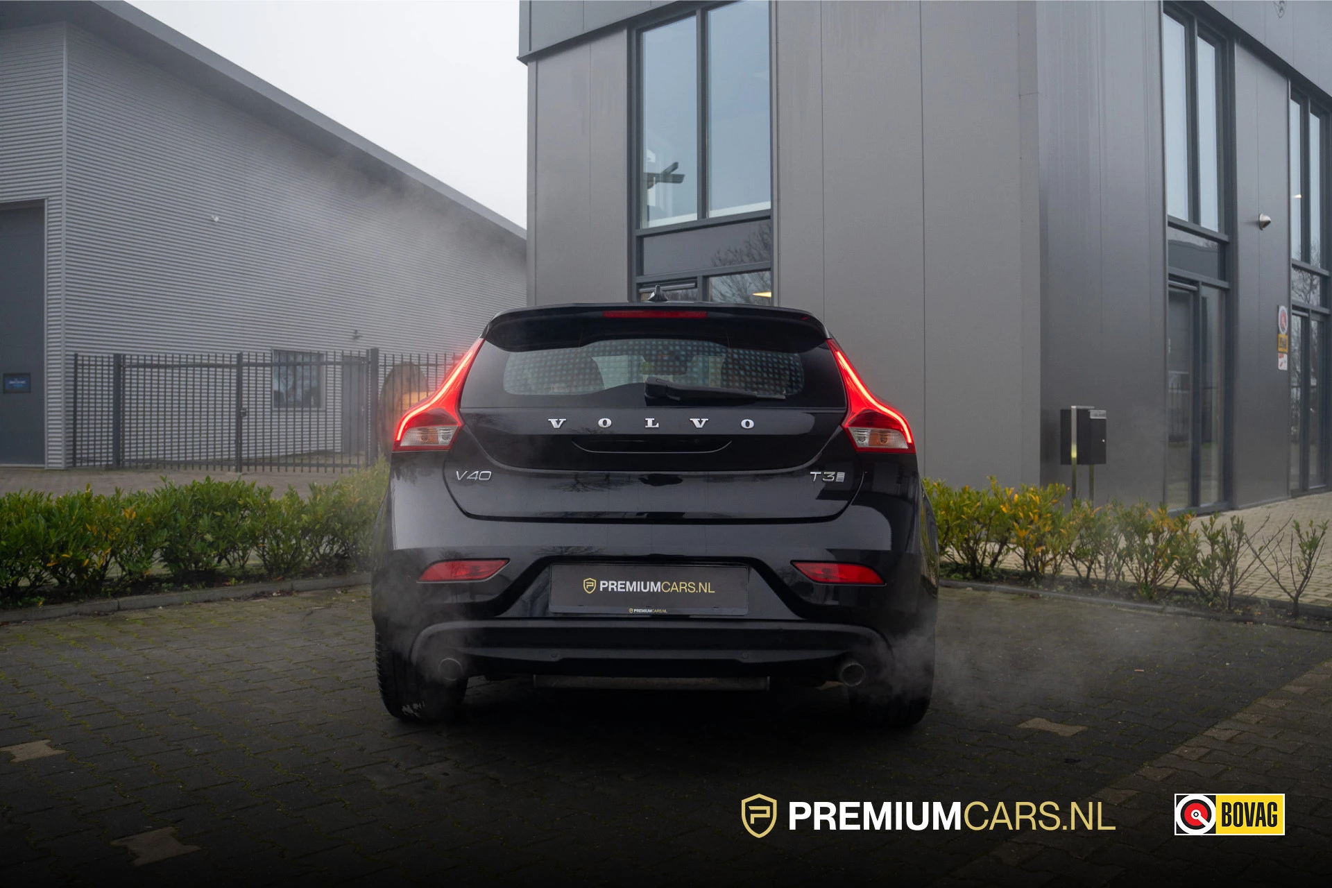 Hoofdafbeelding Volvo V40