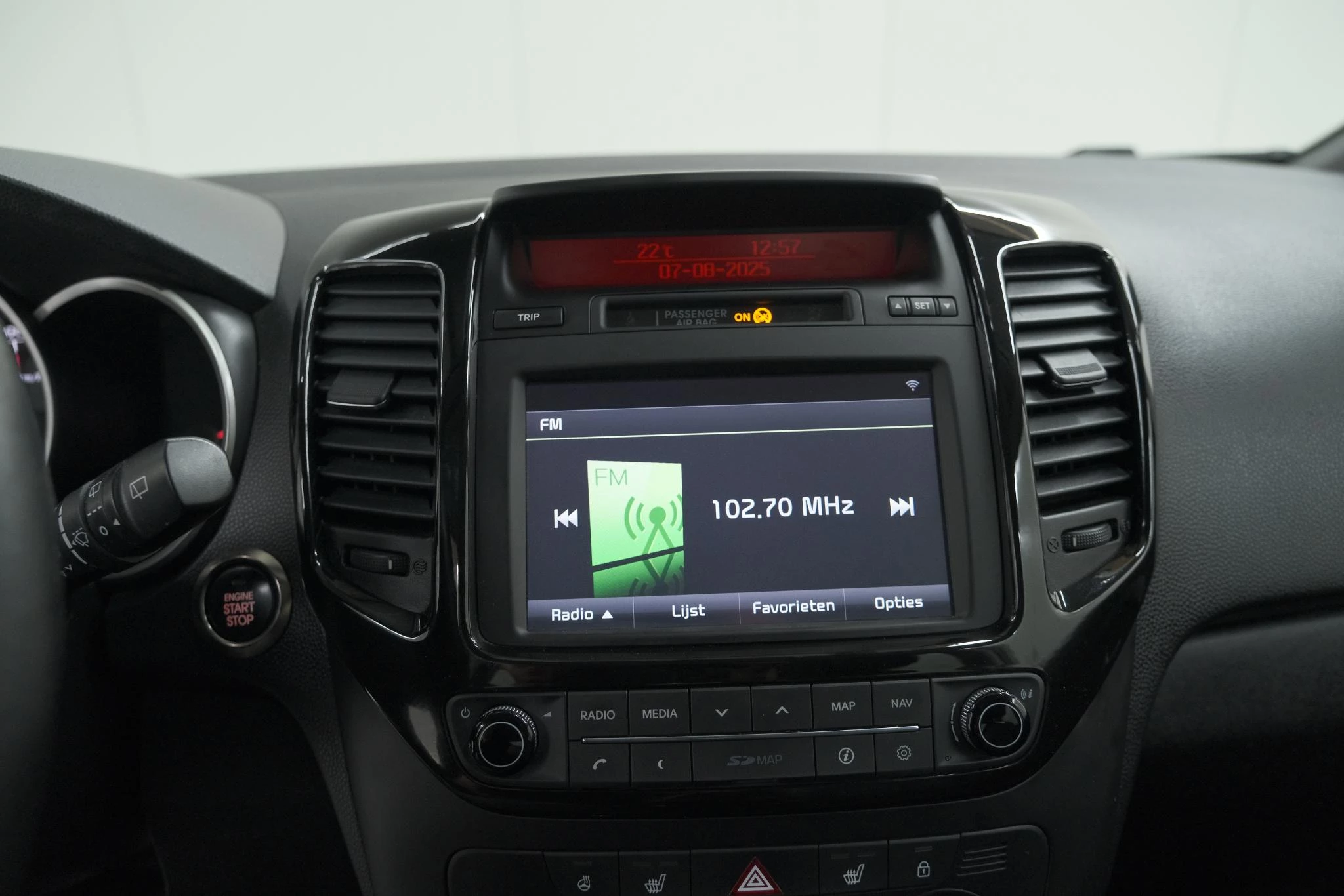 Hoofdafbeelding Kia Venga