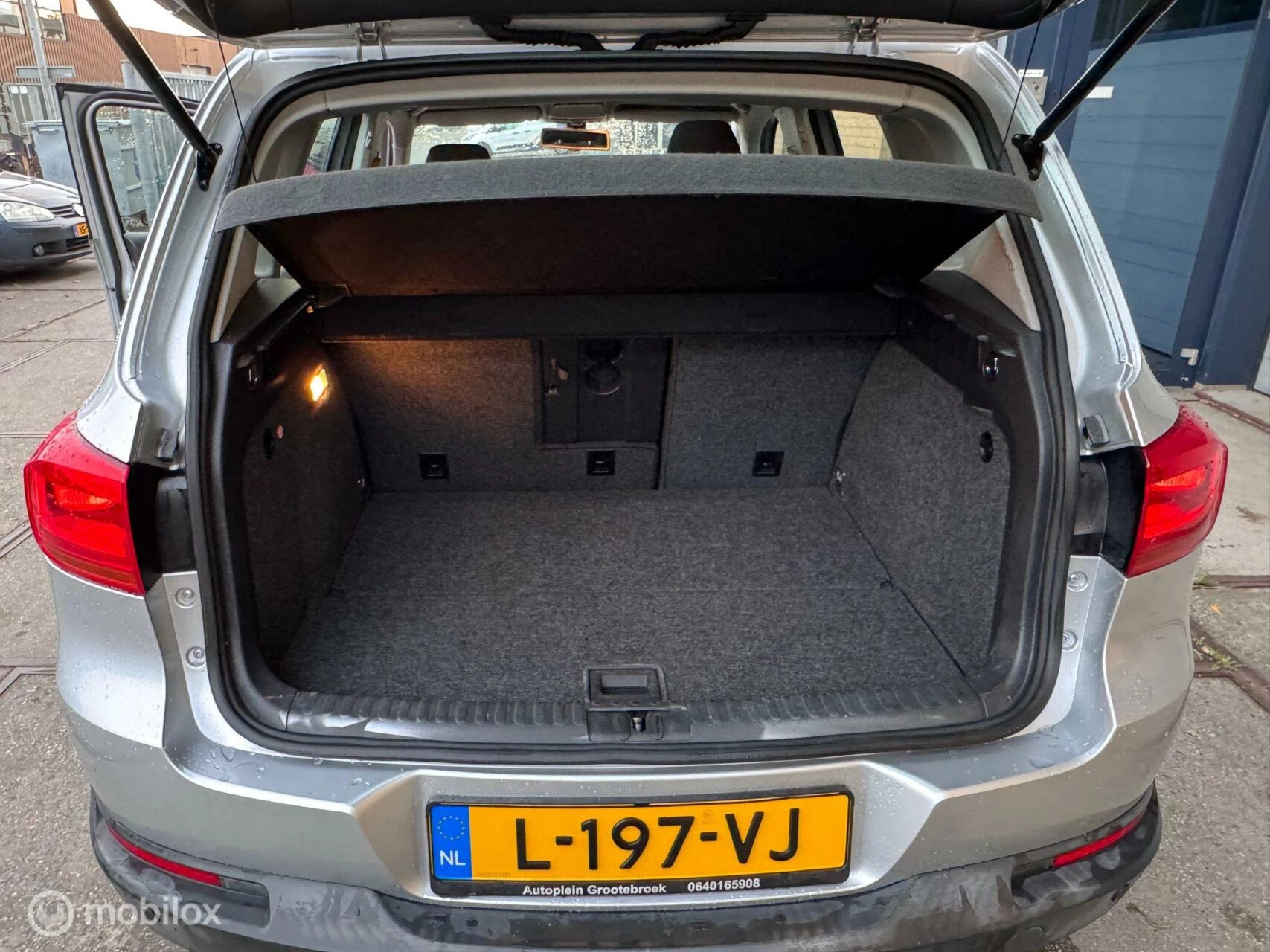 Hoofdafbeelding Volkswagen Tiguan