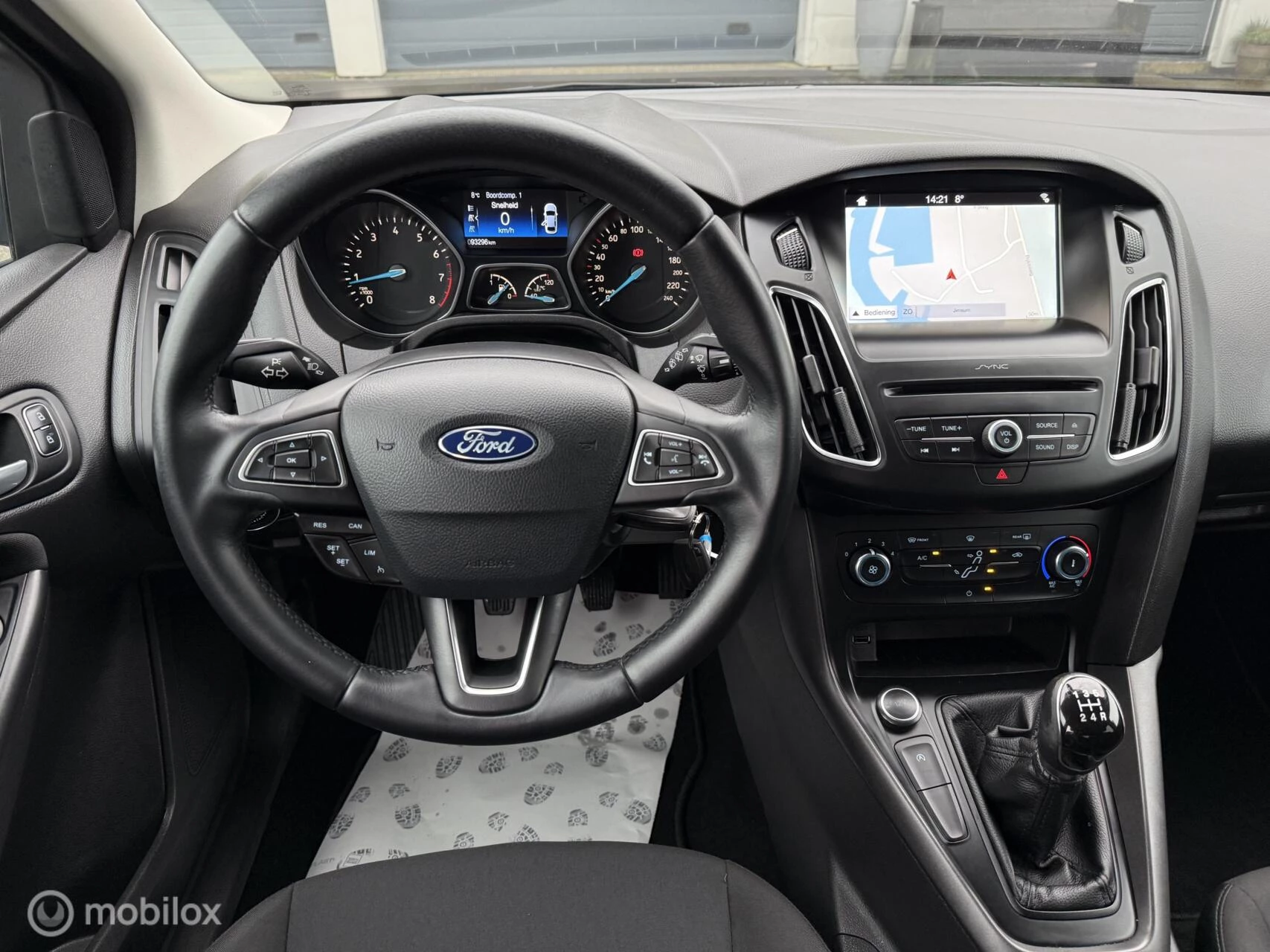 Hoofdafbeelding Ford Focus