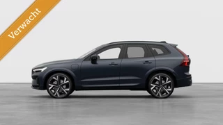 Volvo XC60 2.0 Recharge T6 AWD Ultra Black Edition Facelift FULL OPTION
