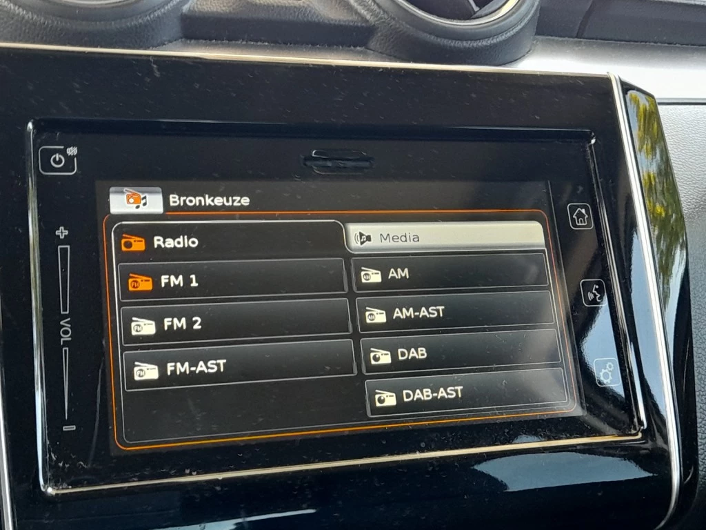Hoofdafbeelding Suzuki Swift