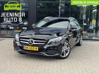 Mercedes C-klasse Estate 350 e Lease Edition | Lees tekst |