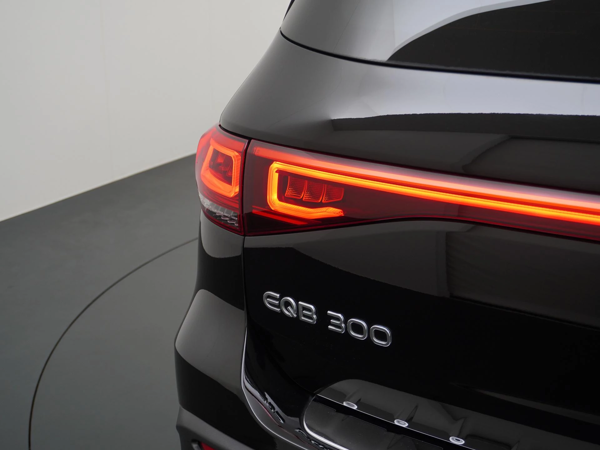Hoofdafbeelding Mercedes-Benz EQB