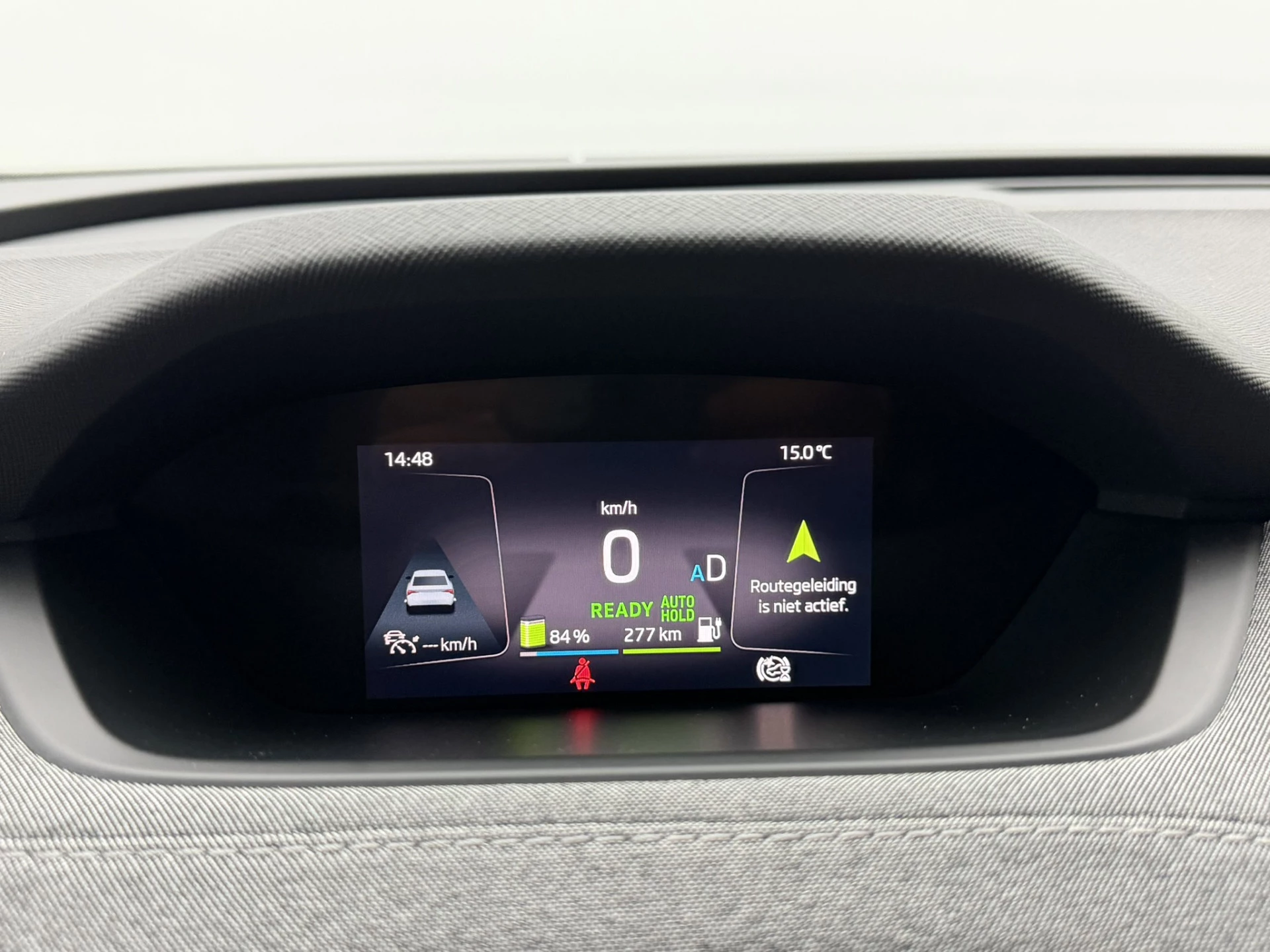Hoofdafbeelding Škoda Enyaq iV