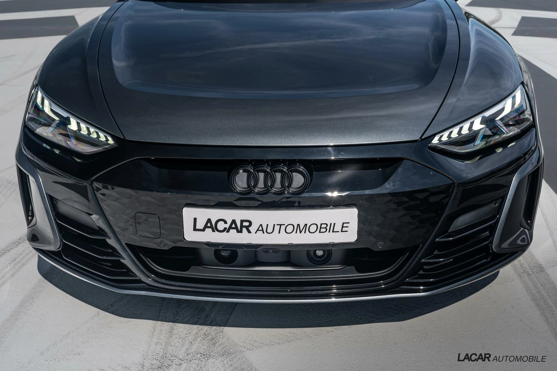 Hoofdafbeelding Audi e-tron GT