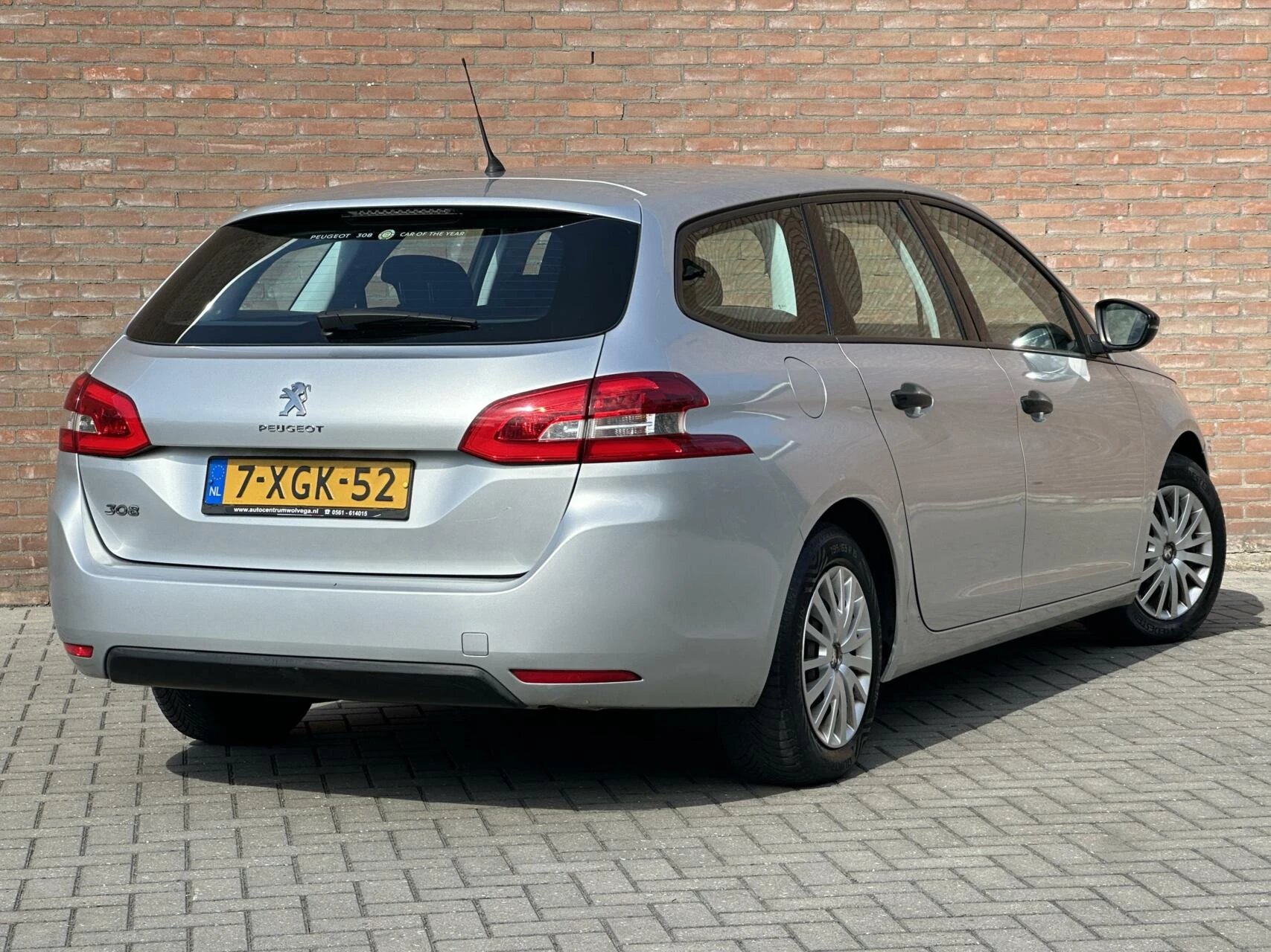 Hoofdafbeelding Peugeot 308