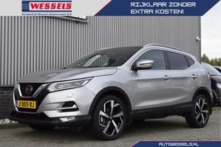 Nissan QASHQAI 1.3 DIG-T Tekna + AUT. Panorama, 360* camera, Leder+Memory, Bose,