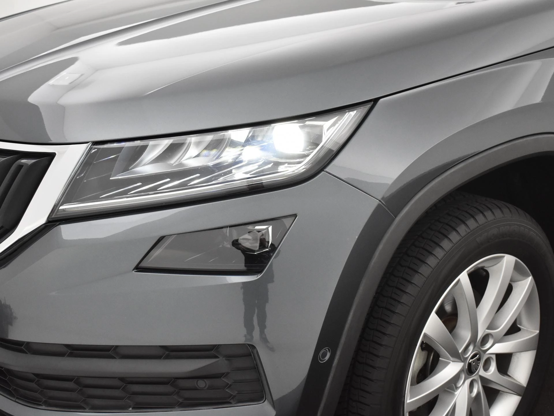 Hoofdafbeelding Škoda Kodiaq
