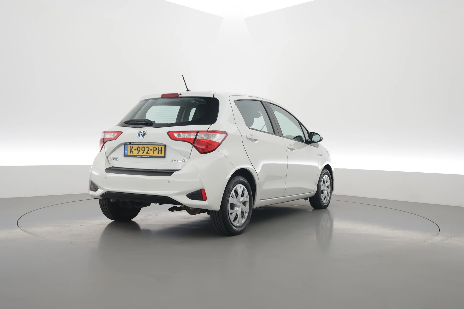 Hoofdafbeelding Toyota Yaris