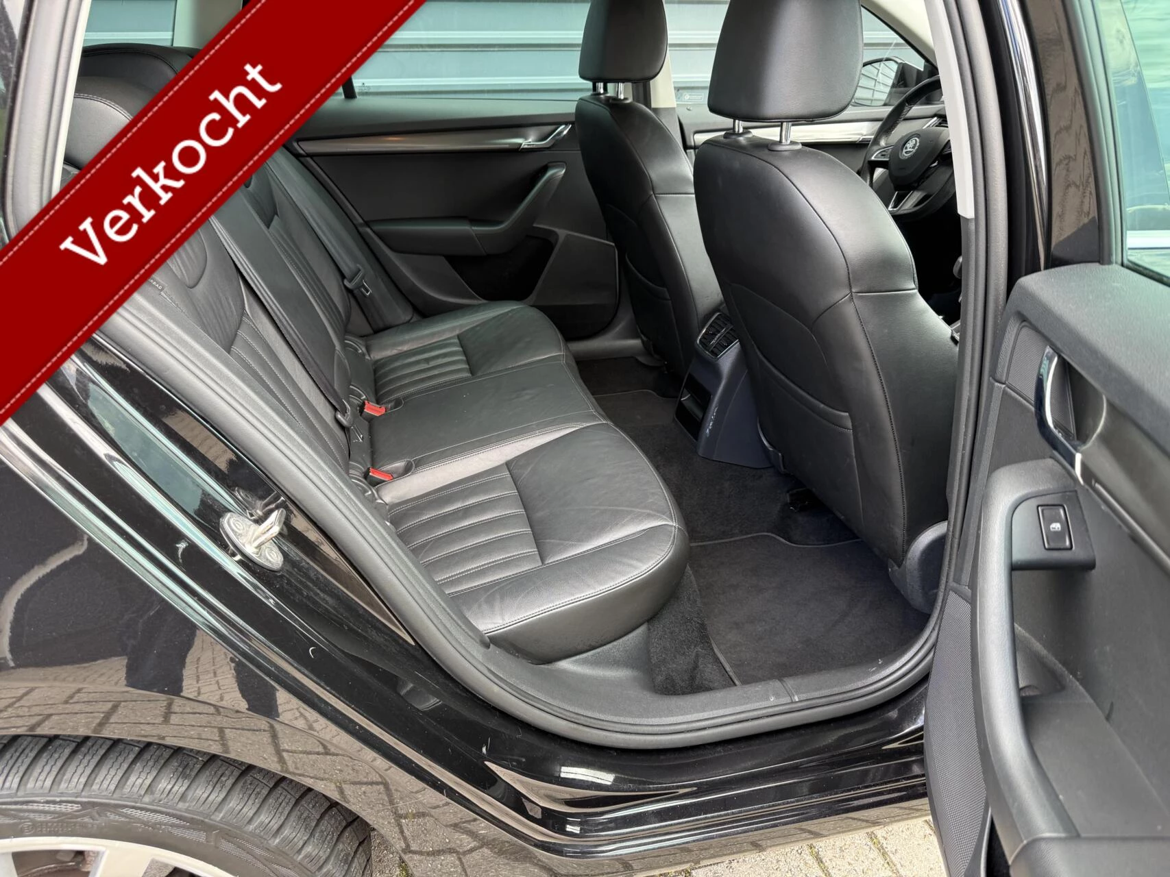 Hoofdafbeelding Škoda Octavia