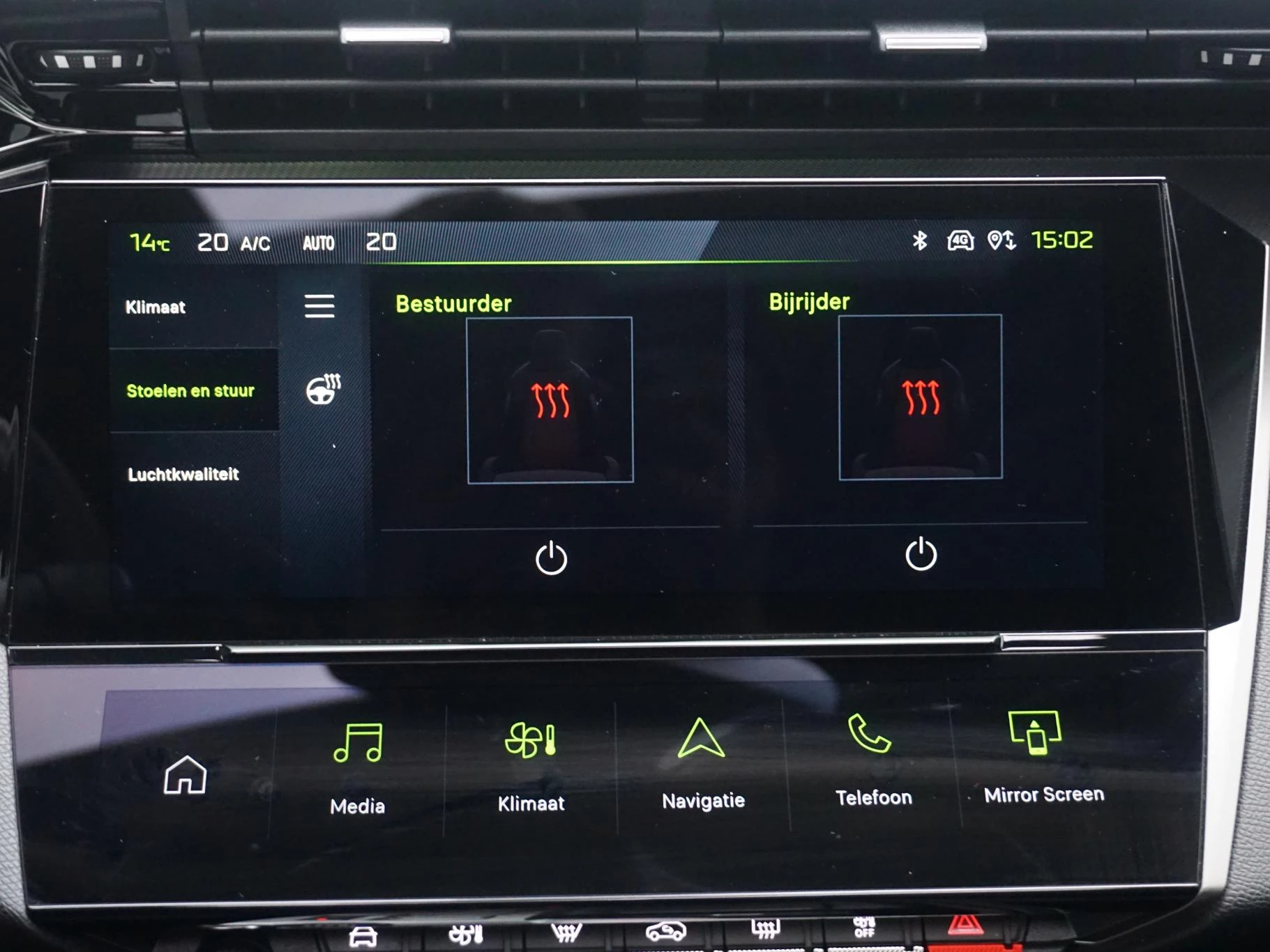 Hoofdafbeelding Peugeot 308