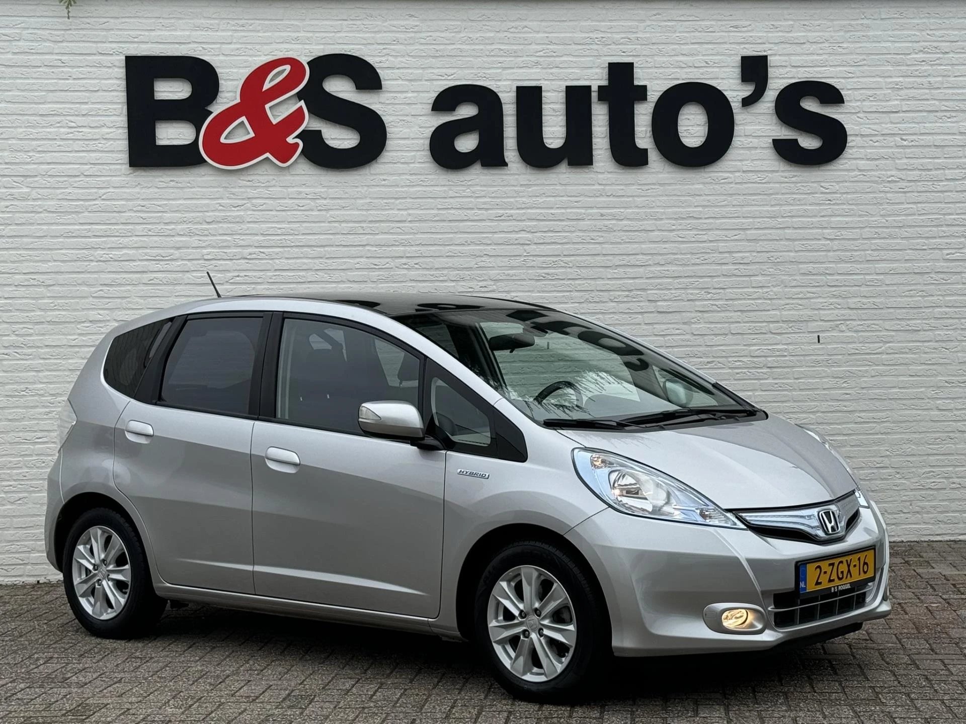 Hoofdafbeelding Honda Jazz