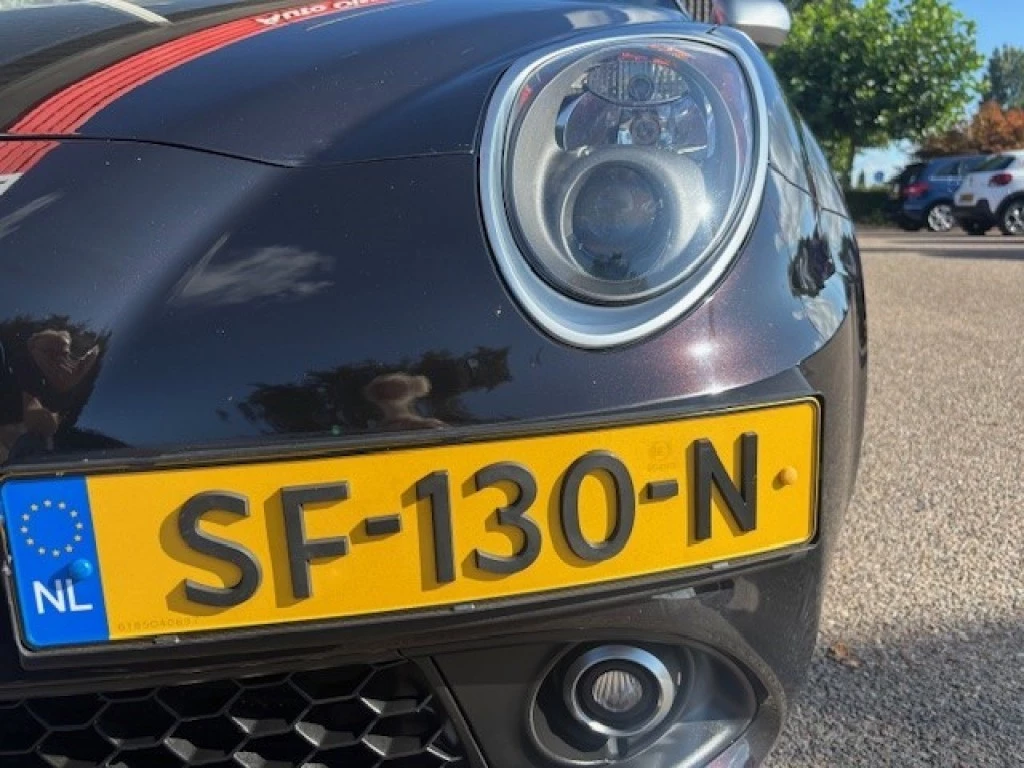 Hoofdafbeelding Alfa Romeo MiTo