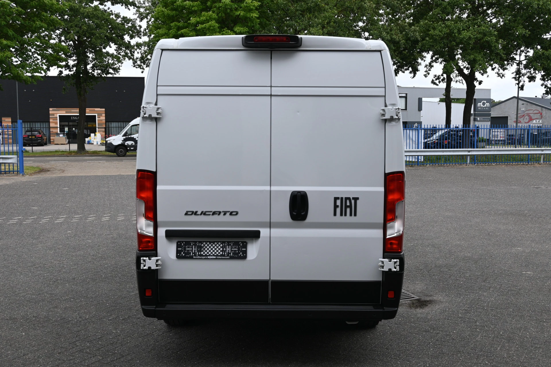 Hoofdafbeelding Fiat Ducato