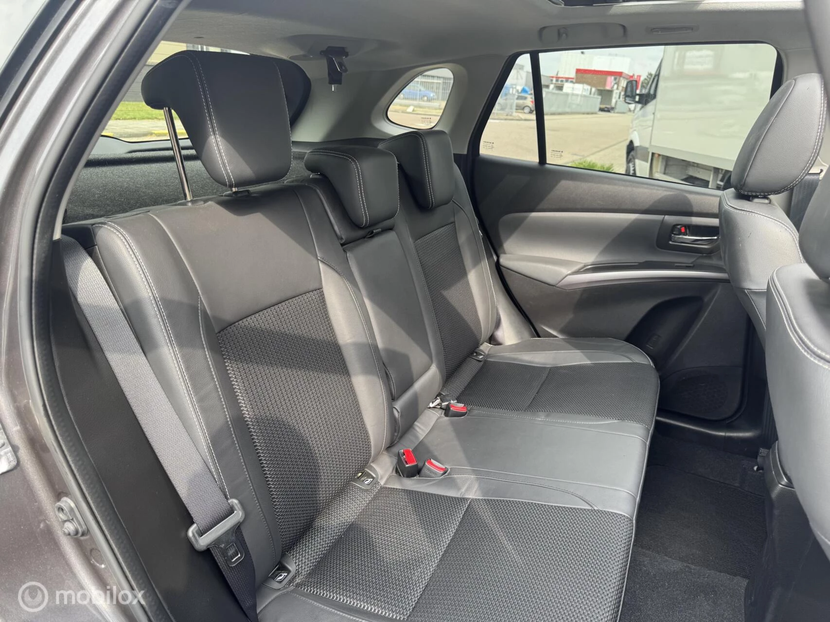 Hoofdafbeelding Suzuki S-Cross