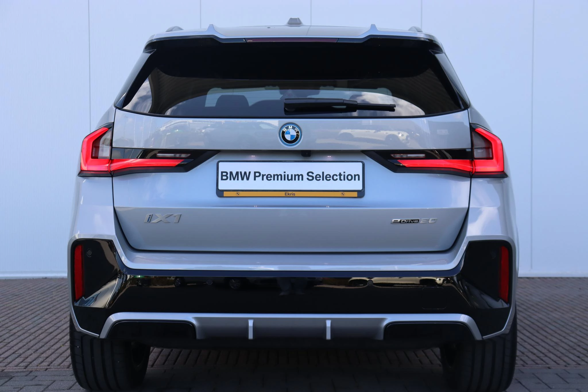 Hoofdafbeelding BMW iX1