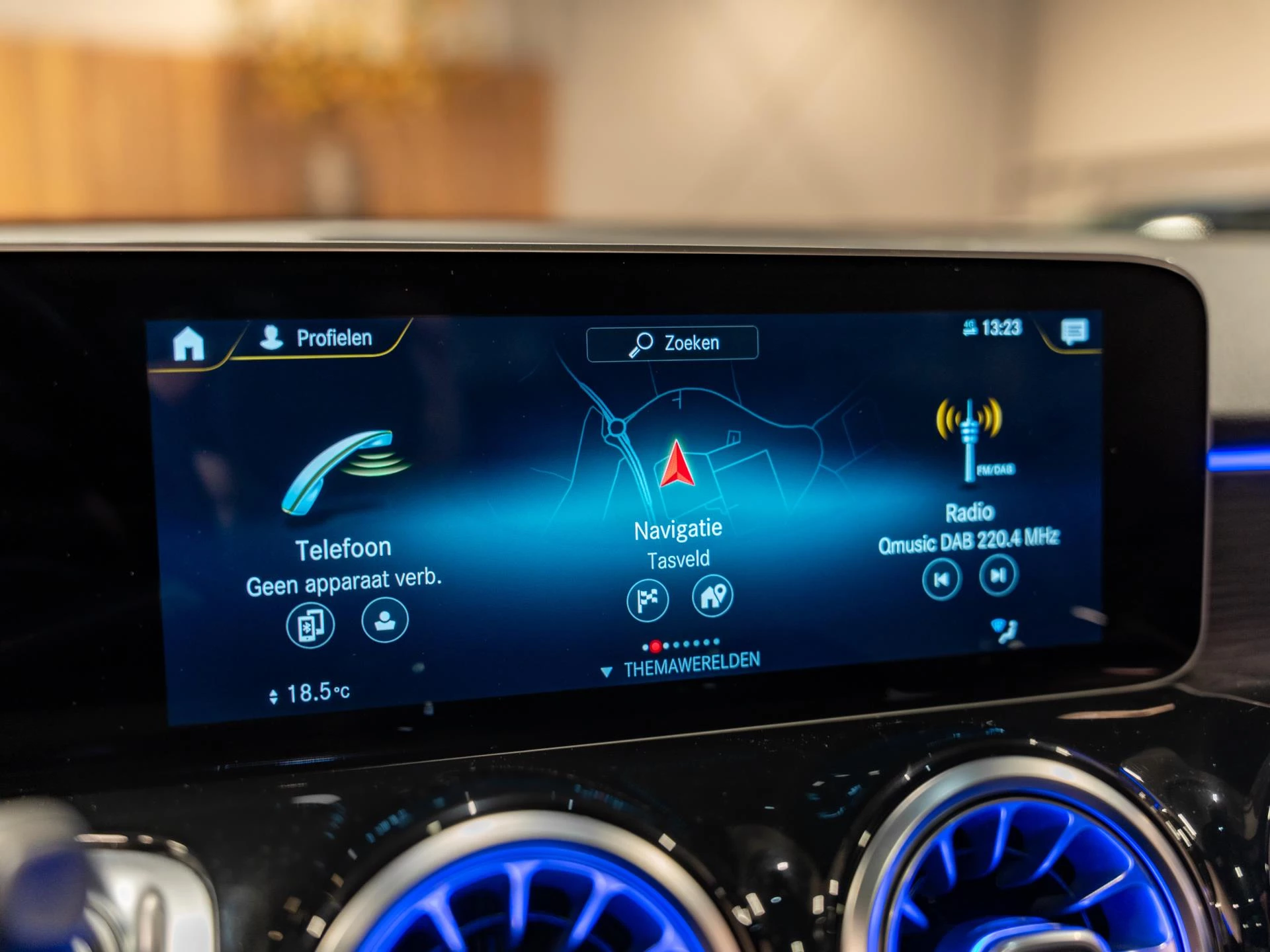 Hoofdafbeelding Mercedes-Benz GLB