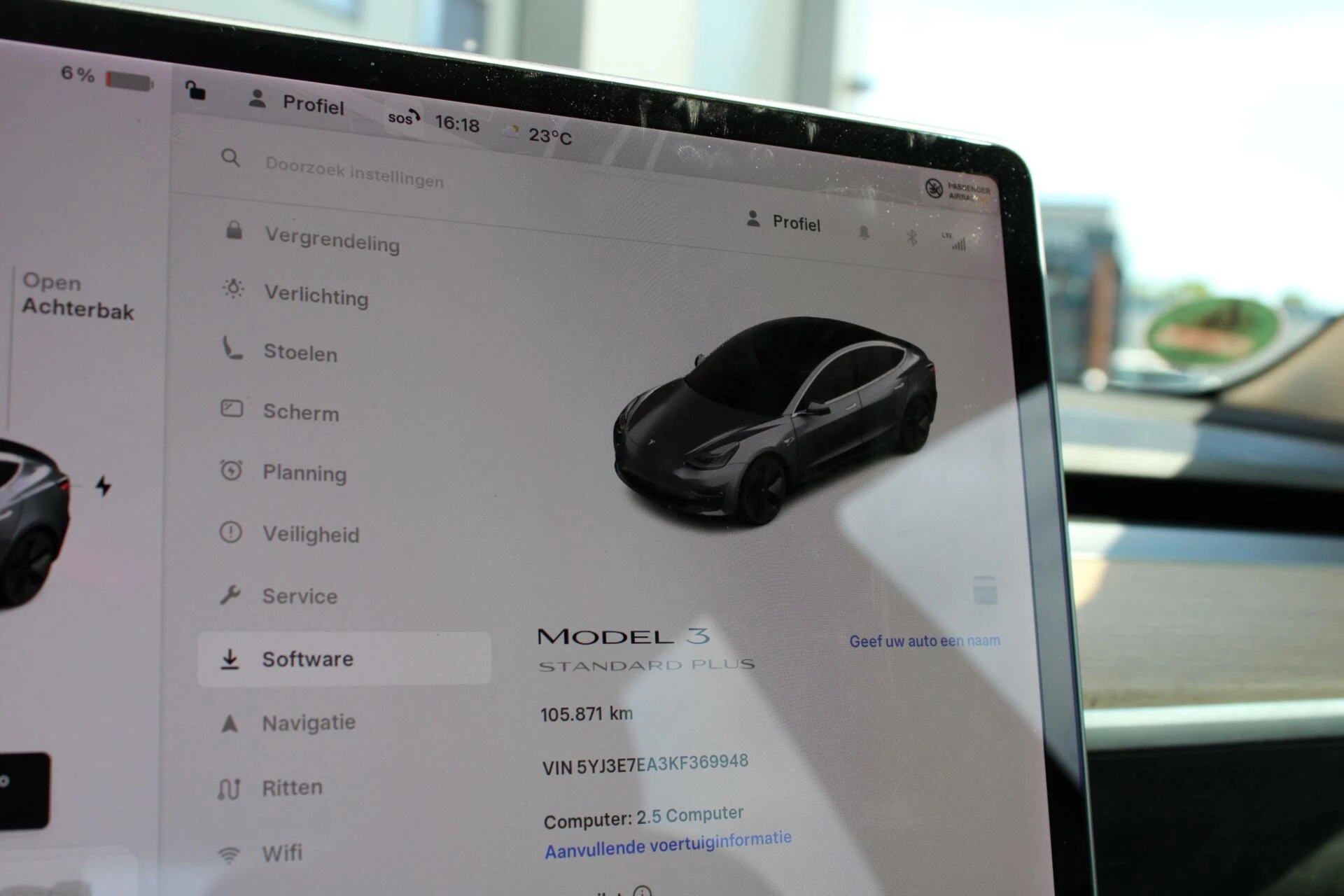 Hoofdafbeelding Tesla Model 3