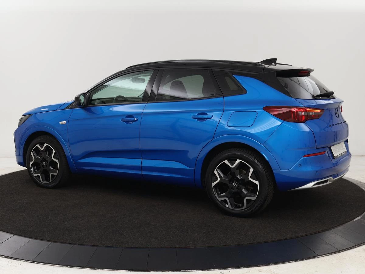 Hoofdafbeelding Opel Grandland