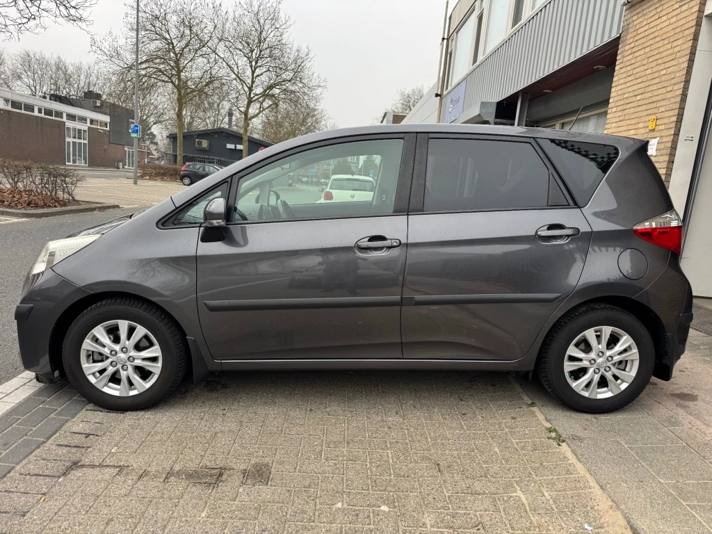 Hoofdafbeelding Toyota Verso-S