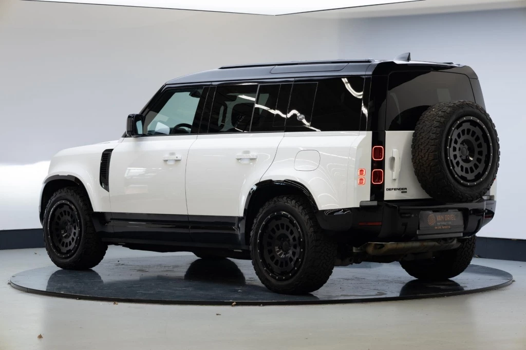 Hoofdafbeelding Land Rover Defender