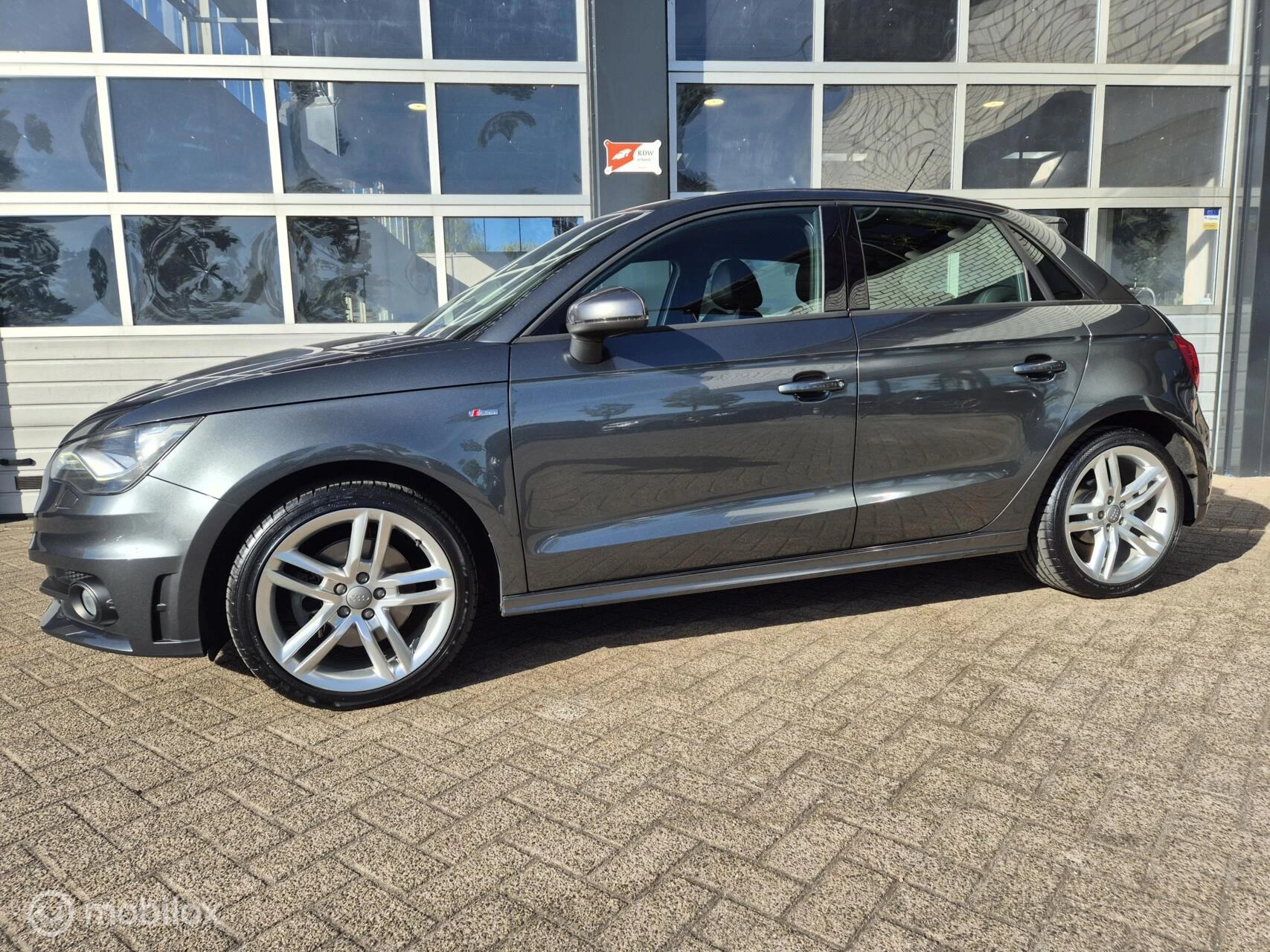 Hoofdafbeelding Audi A1 Sportback