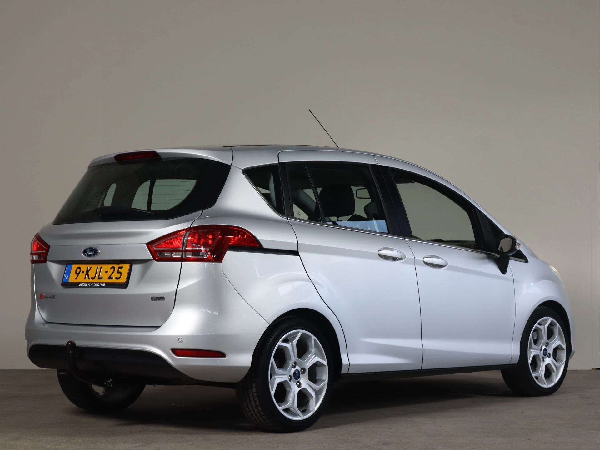 Hoofdafbeelding Ford B-MAX