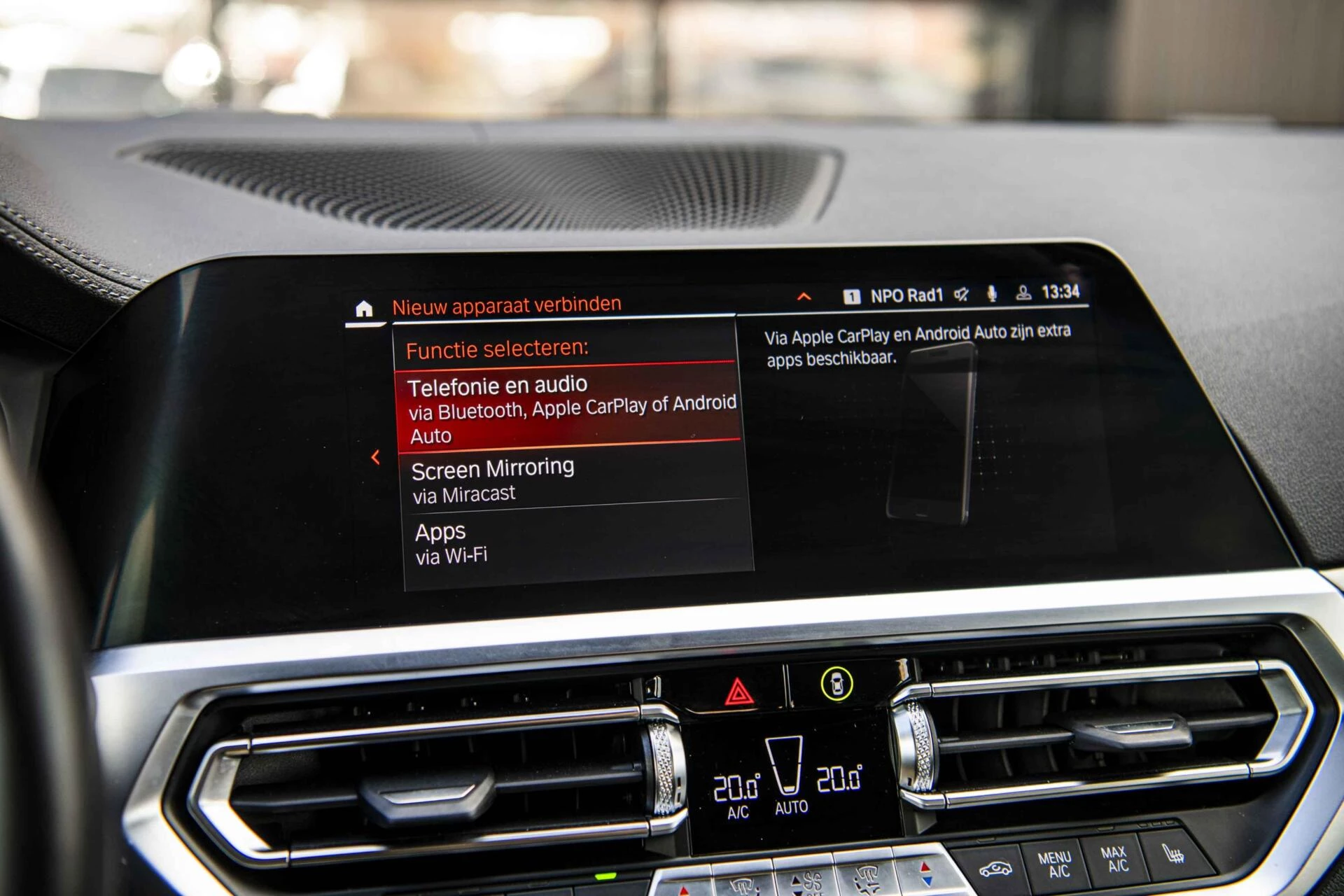 Hoofdafbeelding BMW 4 Serie