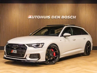 Hoofdafbeelding Audi A6 Audi A6 Avant 55 TFSI e Quattro S Line Competition 367PK
