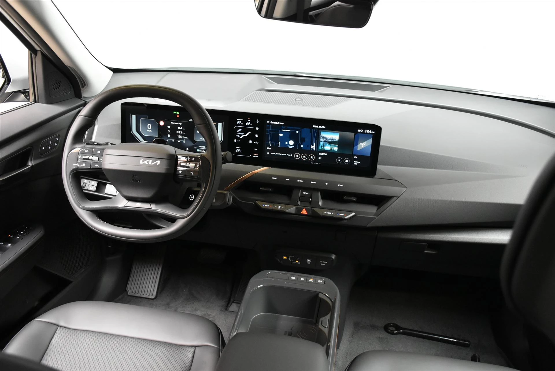 Hoofdafbeelding Kia EV5
