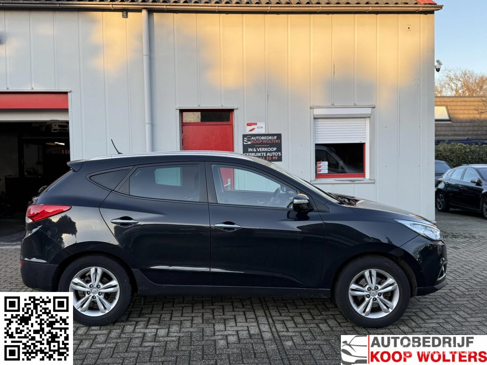 Hoofdafbeelding Hyundai ix35